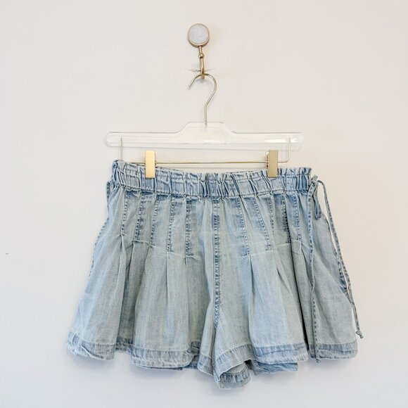 NWT We the Free Croquet Shortie Size Medium - Picture 2 of 8